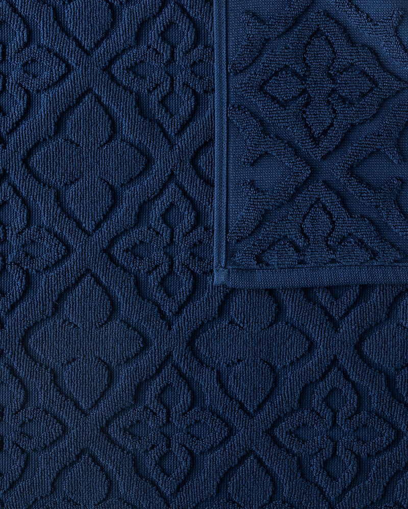 Полотенце для ног Rachel 50x70 см. - хлопок