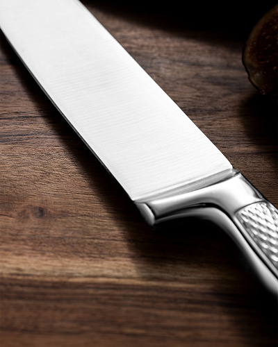 Поварской нож Garen 32,5 см. - нержавеющая сталь