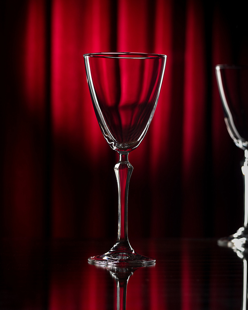 Набор бокалов для вина стекло Vincent из 4 шт., 345мл.