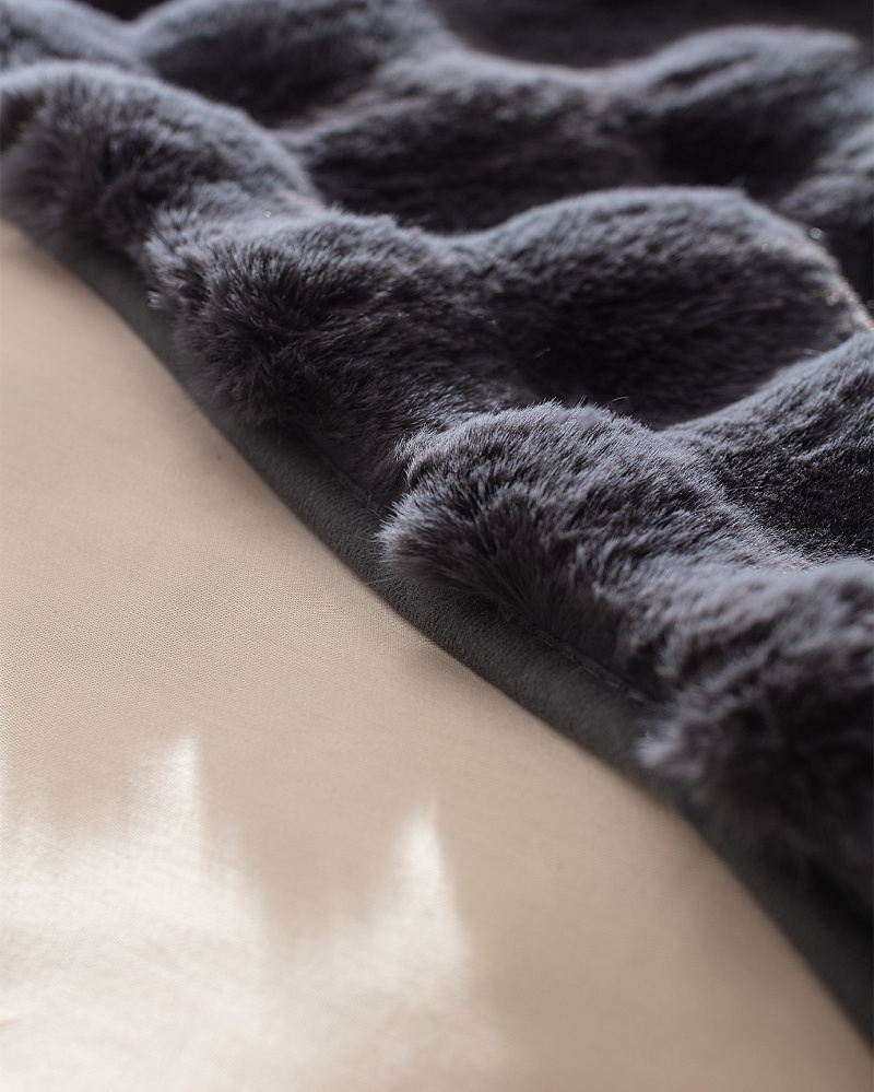 Покрывало-дорожка Wissale 60x240 см, полиэстер