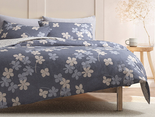 Комплект постельного белья двуспальный Bellamy Double You 240x260 см