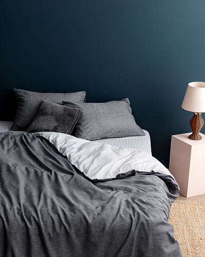 Комплект постельного белья двуспальный Juin 240x260 см