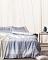 Изображение товара Комплект постельного белья евро ADELYA Madame Coco Crep 260x280 см, хлопок