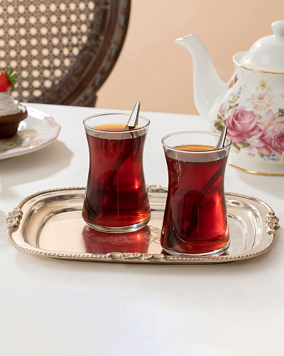 Чайный набор Esperanza из 6 шт., 170 мл.