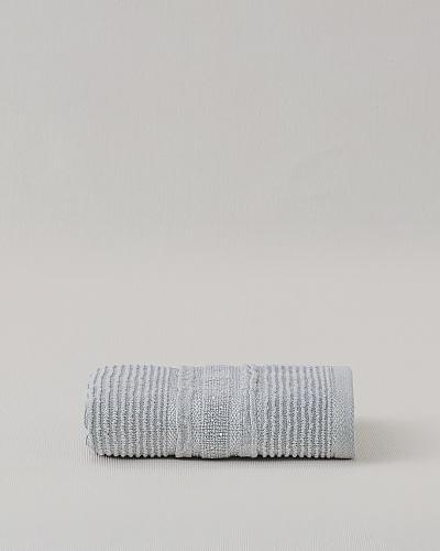 Полотенце для рук Alice 30x46 см. - серое