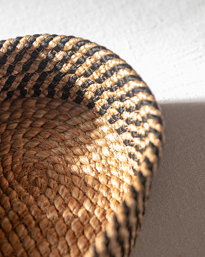 Корзина Eva 36x50 см. - бежевая