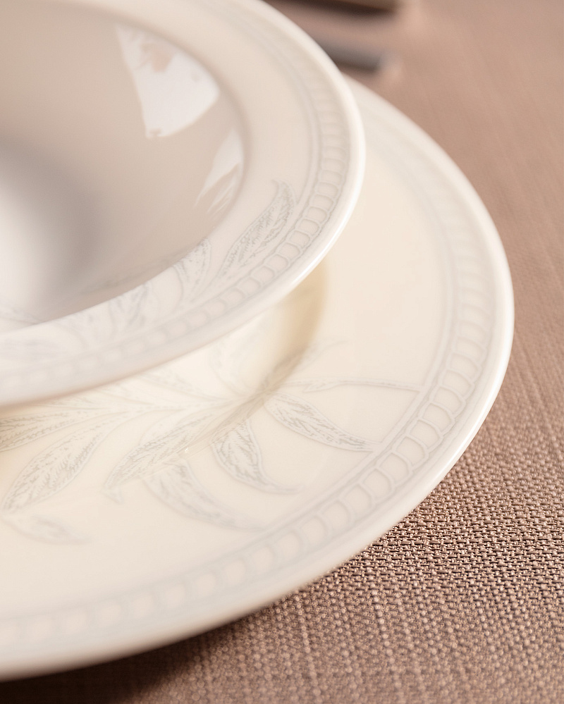 Столовый сервиз Lavinia из 24 предметов, фарфор