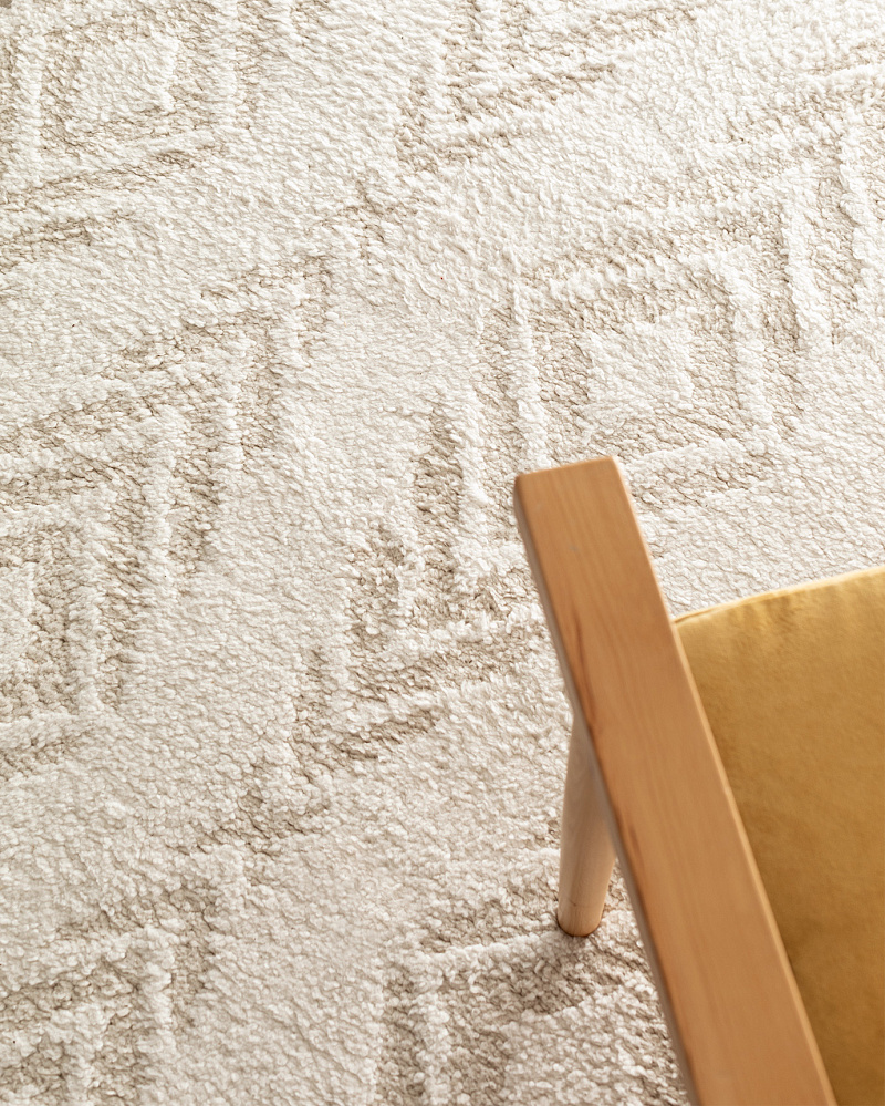 Ковер Douceur 160x230 см. - полиэстер