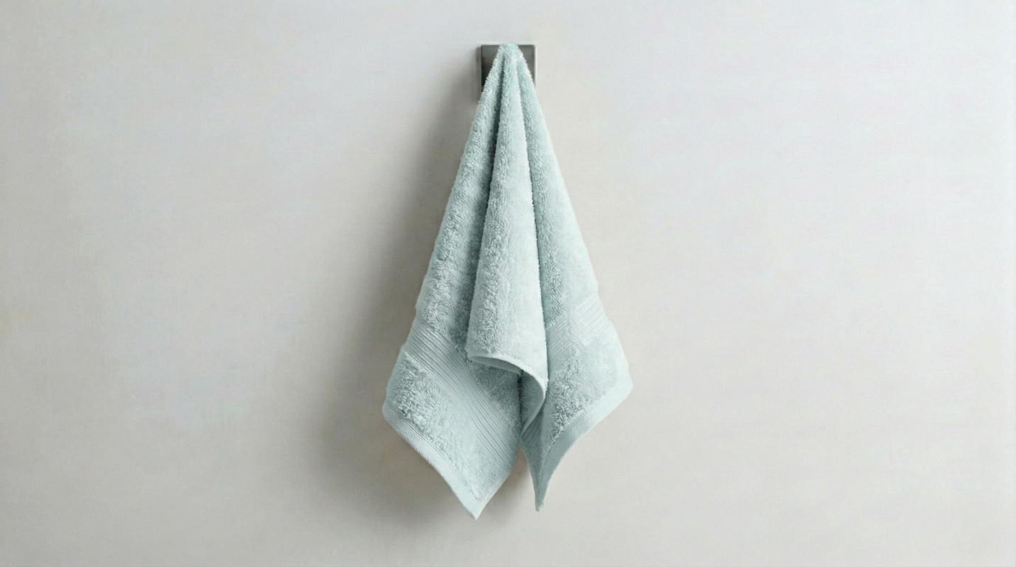 Полотенце для лица Clarette 50x80 см. - мятное