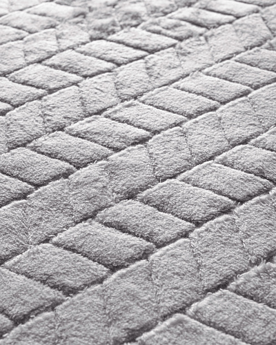 Комплект ковриков для ванной Norris из 2 шт., 60x100 см и 50x60 см. - полиэстер