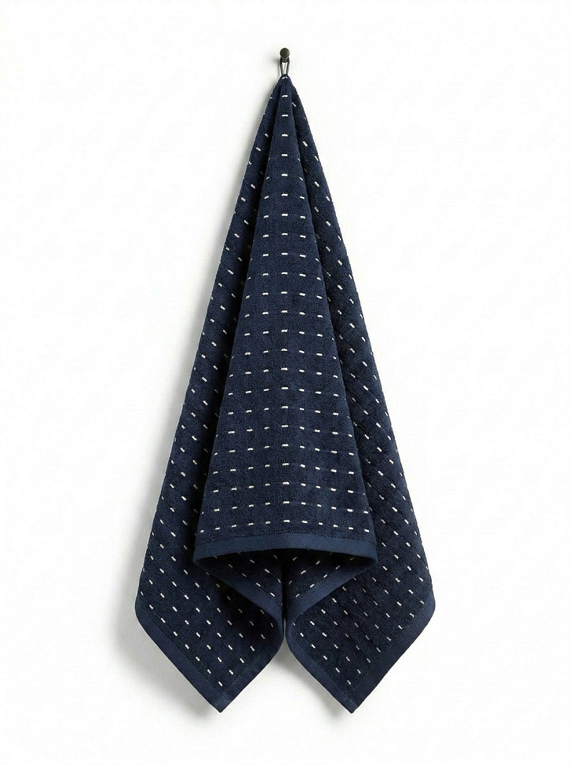 Банное полотенце Leroy Yacht Collection 70x140 см, хлопок