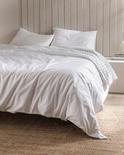 Комплект постельного белья двуспальный Botie 240x260 см, хлопок