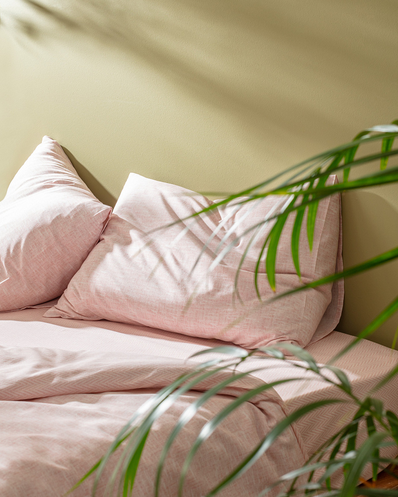 Комплект постельного белья двуспальный Juin с притом 240x260 см