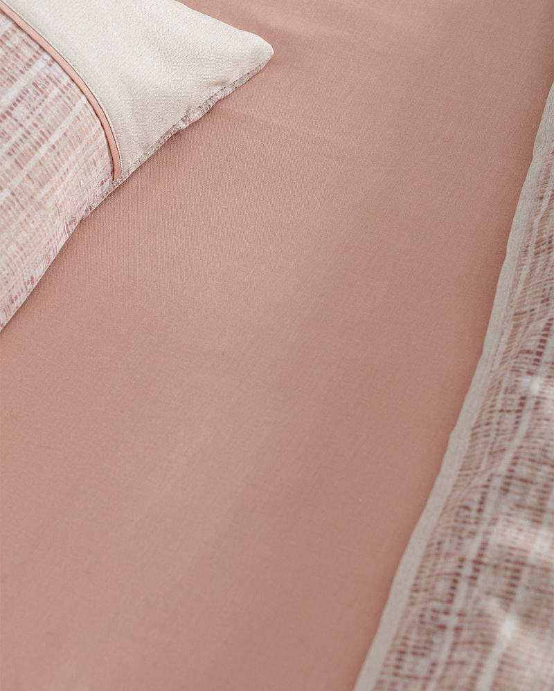 Комплект постельного белья двуспальный Burnel 240×260 см, хлопок