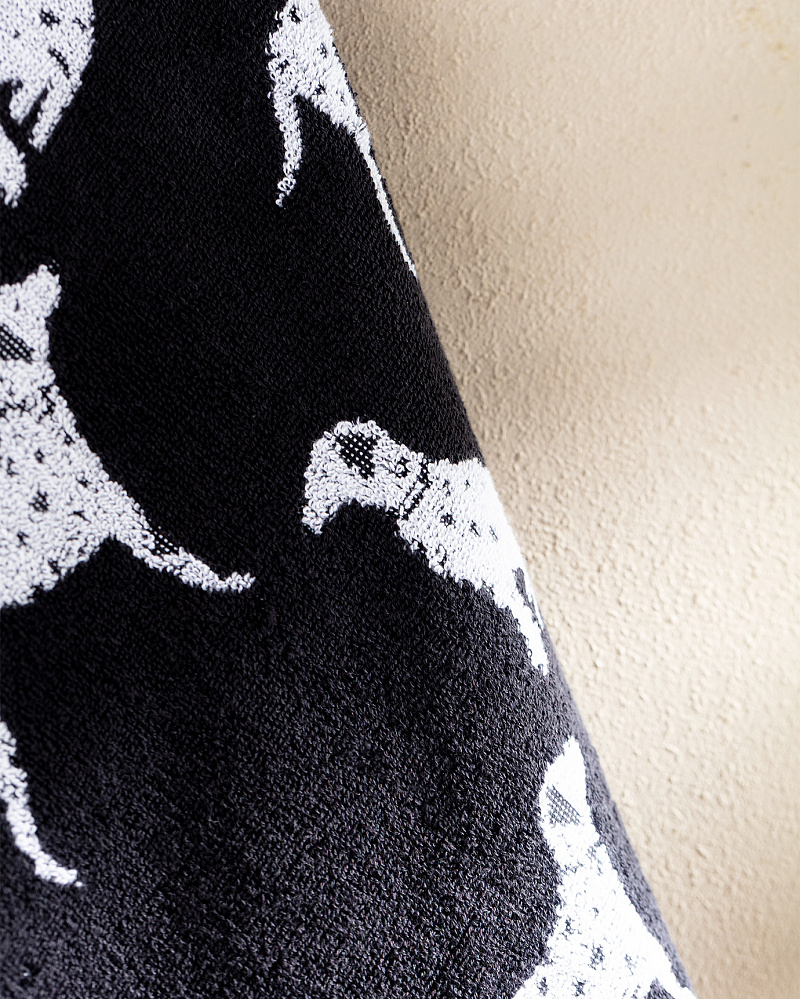 Полотенце для лица Dalmatien Yarn 50x85 см, хлопок