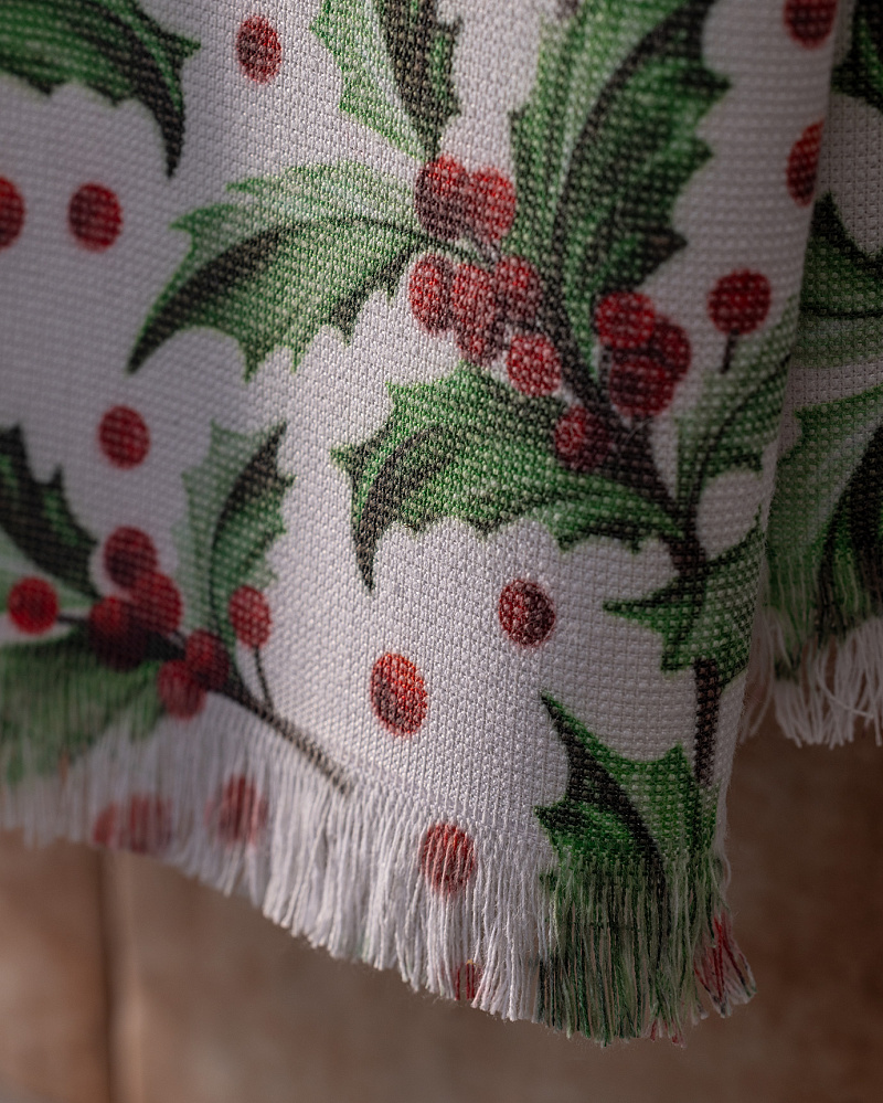 Набор кухонных полотенец Christmas Joyle 40x60 см, хлопок