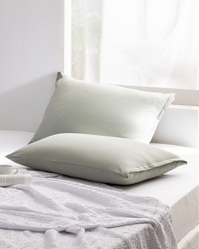 Комплект наволочек Valeria из 2 шт., 50x70 см - хлопок