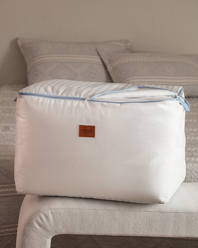 Органайзер для хранения Nuage с принтом 70x46x46 см.