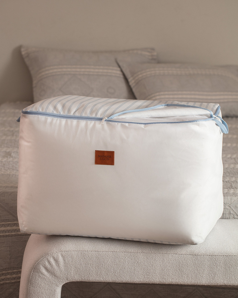 Органайзер для хранения Nuage с принтом 70x46x46 см.