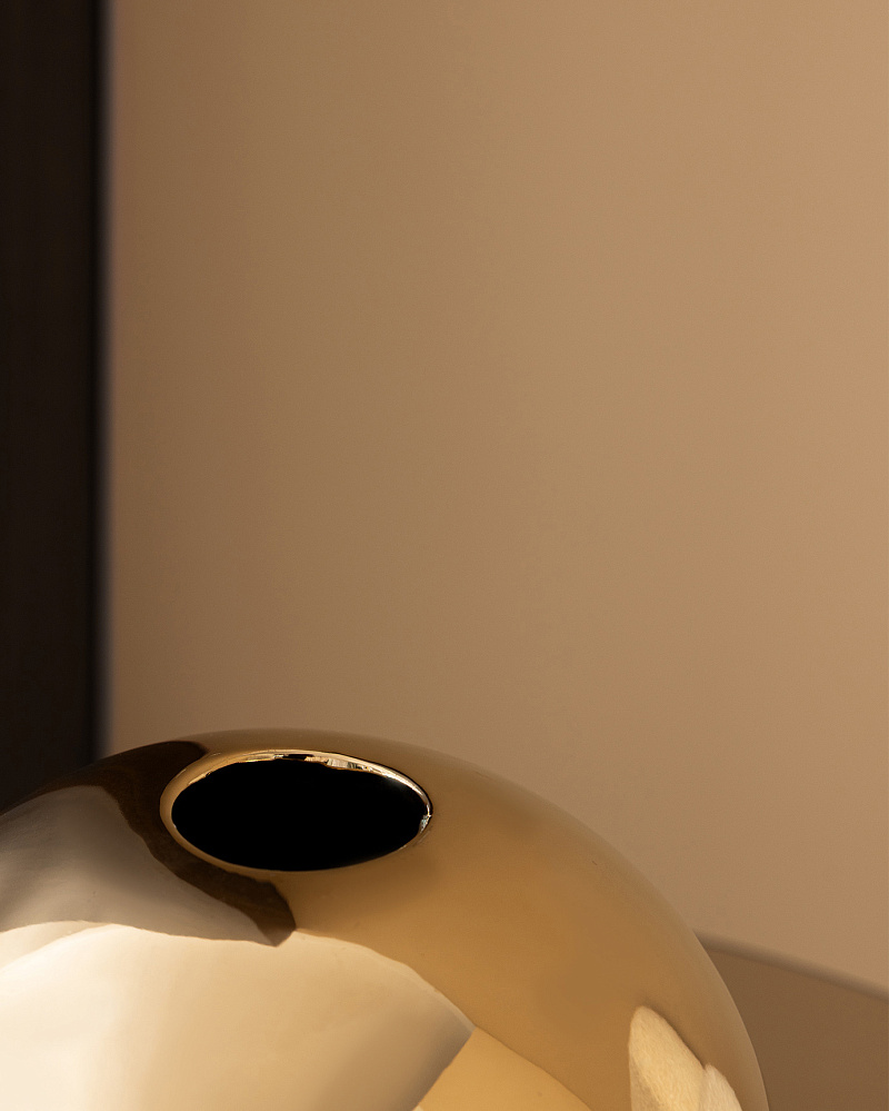 Ваза Dahlia 17x17x15 см, керамика