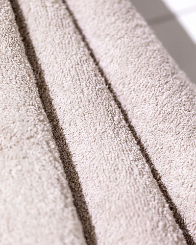 Полотенце для лица Gauthier 50х76 см - бежевое