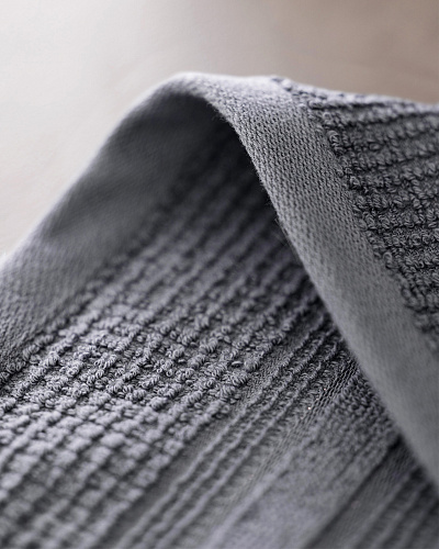 Набор полотенец для рук Jolie из 2 шт., 30x46 см. - темно-голубой