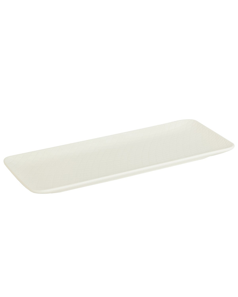 Тарелка фарфоровая Petit Concept 11x26,5x1,6см