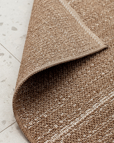 Ковер Melanee 160x230 см. - бежевый