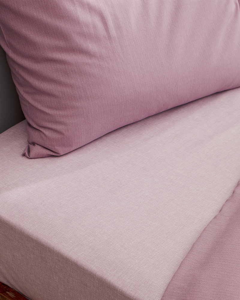 Комплект постельного белья семейный Cher 240х260 см