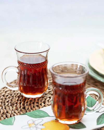 Набор чайных чашек Garen из 4 шт., 140 мл