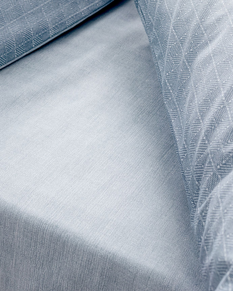 Комплект постельного белья двуспальный Ranforce Odette 240x260 см, хлопок