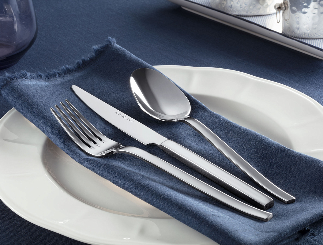 Набор столовых приборов Spartan из 18 шт. 