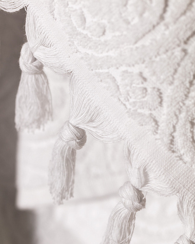 Полотенце для лица Bernay 50x76 см. - белое