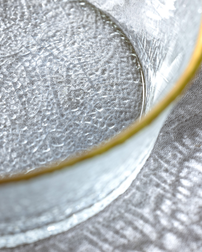 Миска Chevreuil 13,5x5 см, стекло