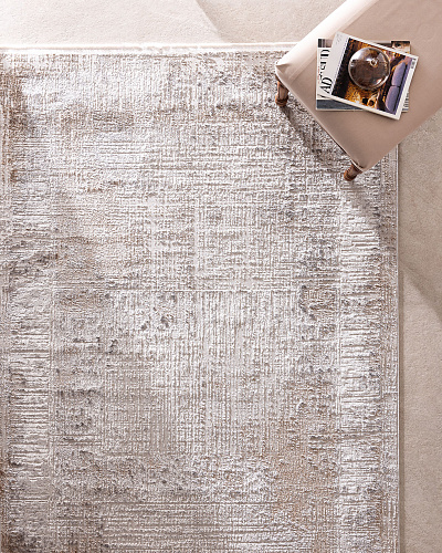 Ковер Santos 160x230 см. - серый