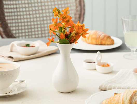 Мини ваза фарфоровая Petit Concept 6,6x6,6x12,6см