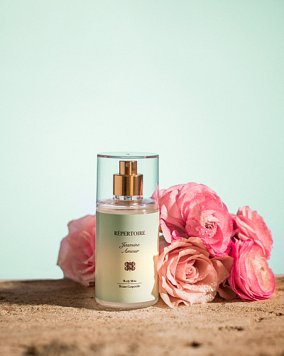Спрей для тела Répertoire 100 мл. - жасмин
