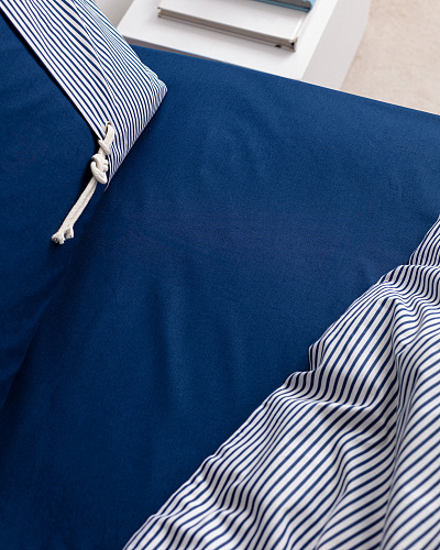 Комплект постельного белья двуспальный Faust 240x260 см, хлопок