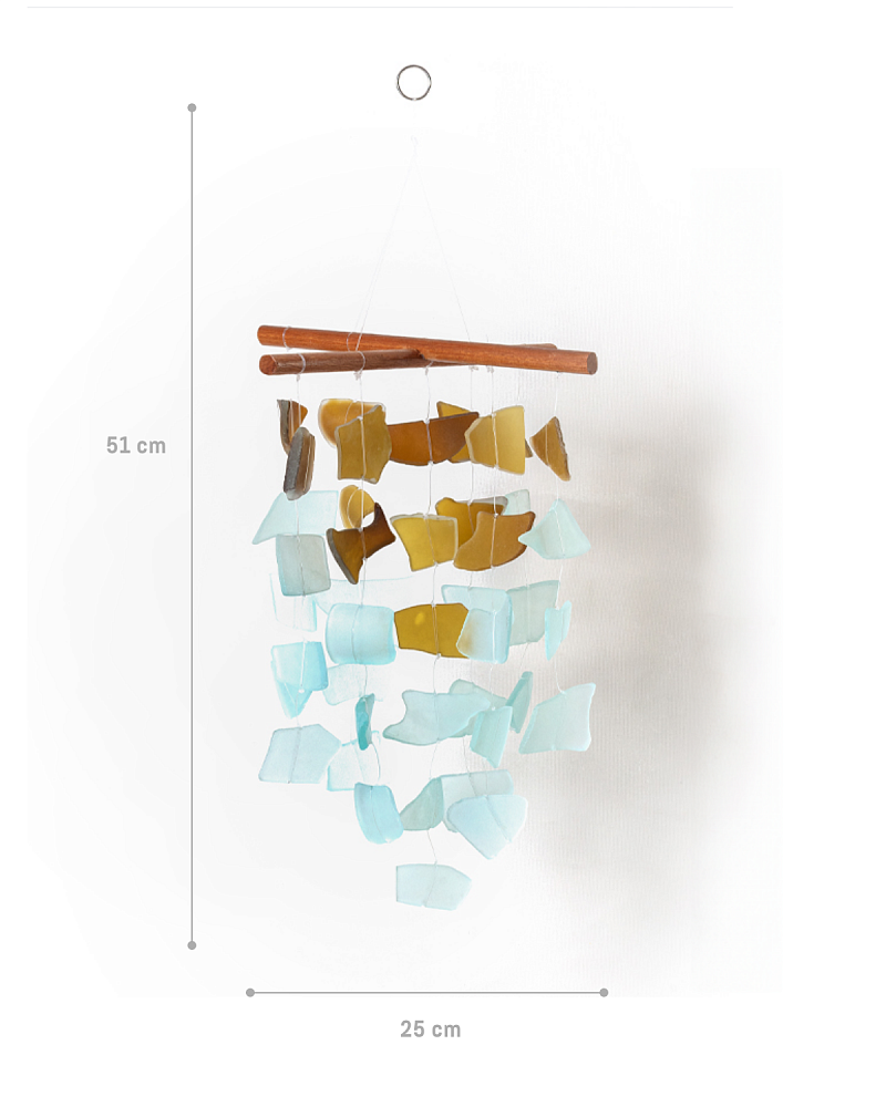 Ветряной колокольчик Pauline