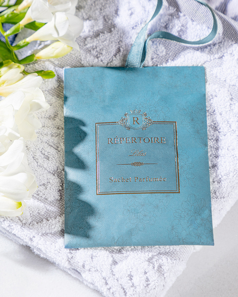 Ароматическое саше Répertoire 25 г, - сирень