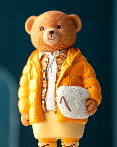 Статуэтка Madelyn Bear