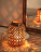 Изображение товара Подсвечник Philippe Lantern 27x27x40 см. - бежевый