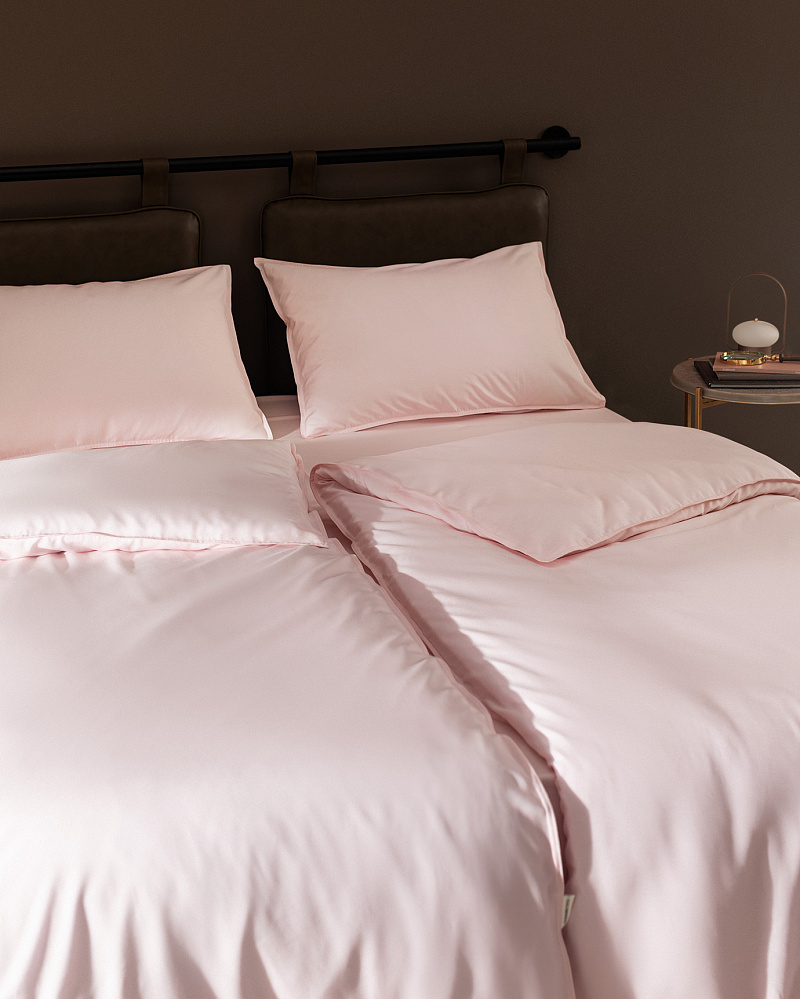 Комплект постельного белья семейный Loire 260x280 см, тенсел