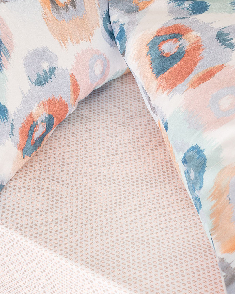 Комплект постельного белья двуспальный Florus Ranforce 240x260 см, хлопок