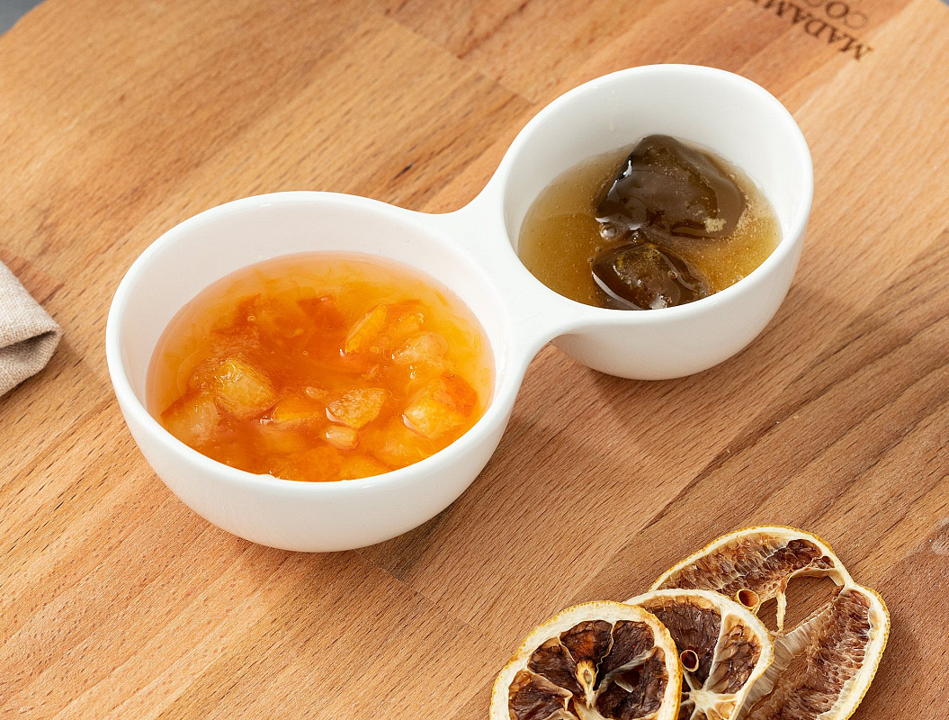 Соусница фарфоровая Petit Concept 16,1x8,7x4,7см