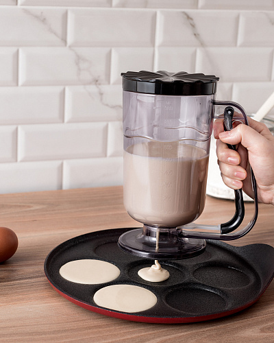 Диспенсер для теста Lerond 15,5x11x20,2 см.-