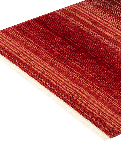 Ковер Orient Cadre 76x150 см. - красный