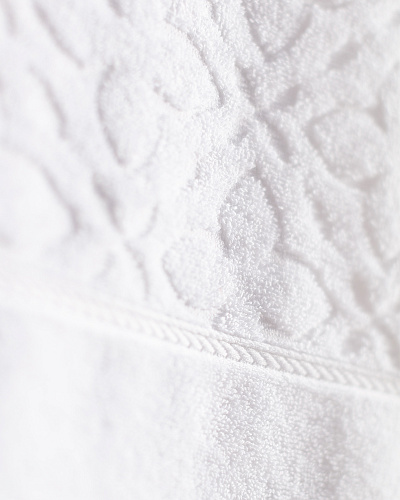 Банное полотенце Chance Hotel Collection 80x150 см. - белое