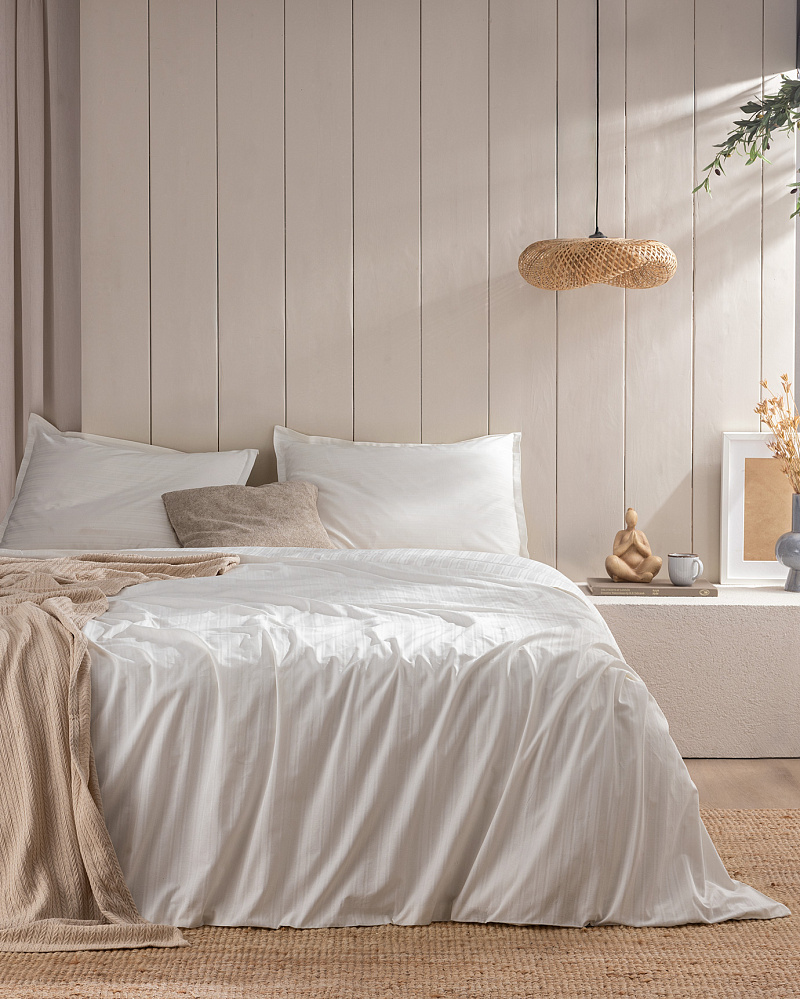 Комплект постельного белья полутораспальный Melicia 160x230 см