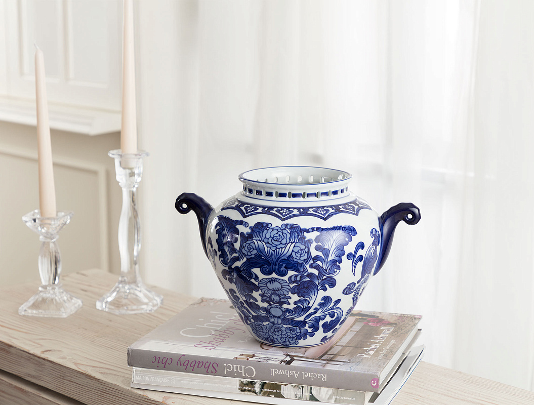 Ваза Angers 30x20x20 см, фарфор